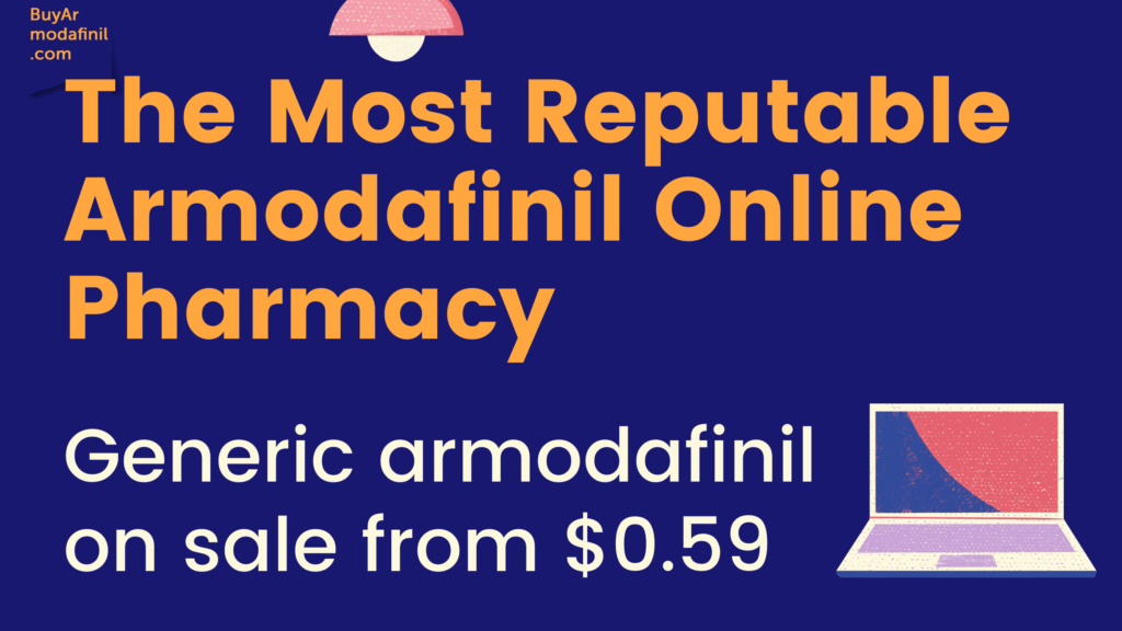 Armodafinil online