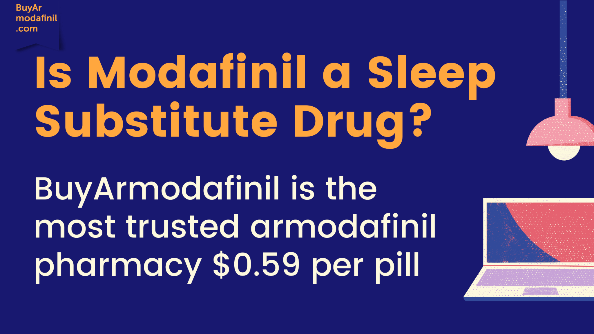 Is Modafinil a Sleep Substitute Drug
