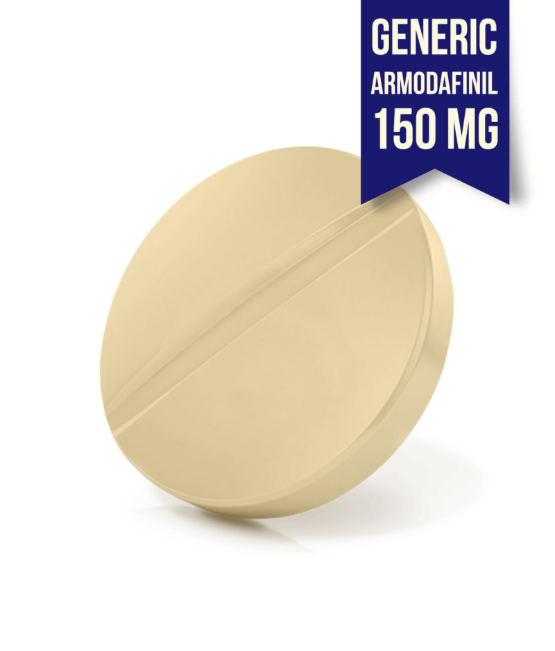 Generic Armodafinil 150 mg