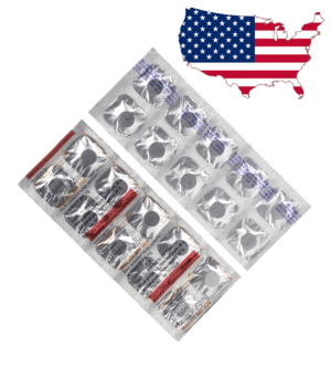 Generic Provigil Modafil MD 200 MG with Domestic USPS Priority Mail Shipping & Local Carrier Delivery