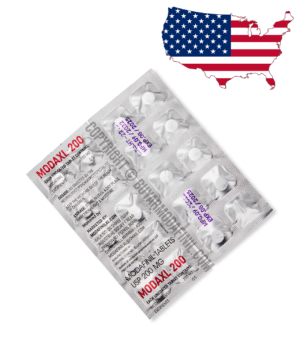 Generic Provigil ModaXL 200 MG with Domestic USPS Priority Mail Shipping & Local Carrier Delivery